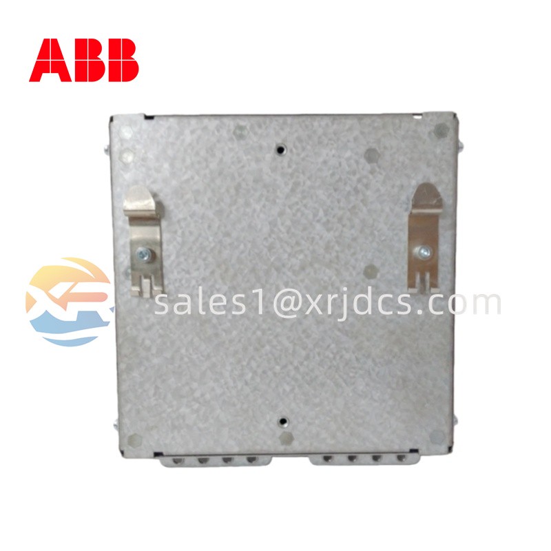 ABB HVC-02B High Voltage Controller / Control Module0